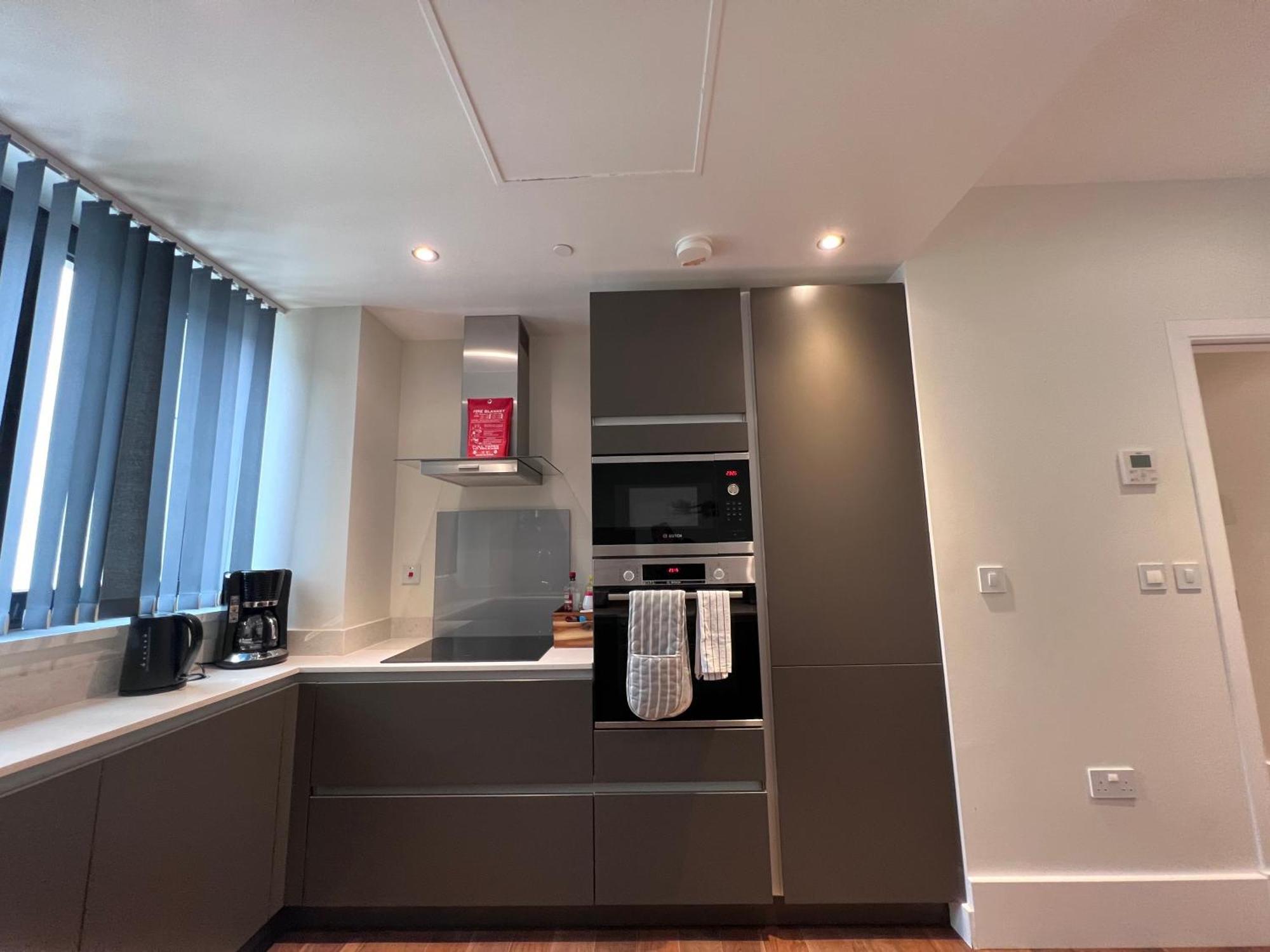 Deluxe 1-Bed Apartment In The City Centre Gibraltar Ngoại thất bức ảnh