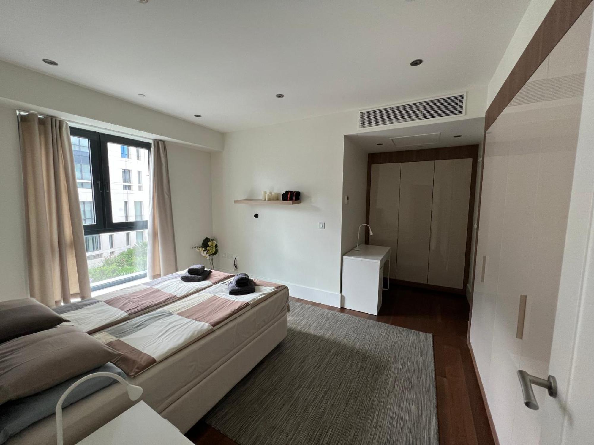 Deluxe 1-Bed Apartment In The City Centre Gibraltar Ngoại thất bức ảnh