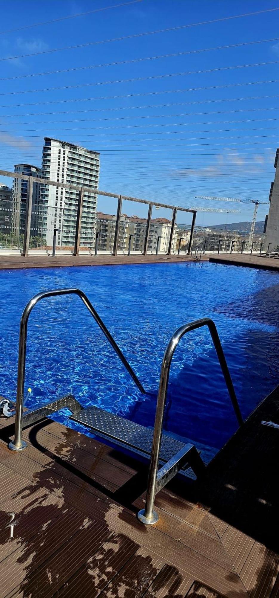 Deluxe 1-Bed Apartment In The City Centre Gibraltar Ngoại thất bức ảnh