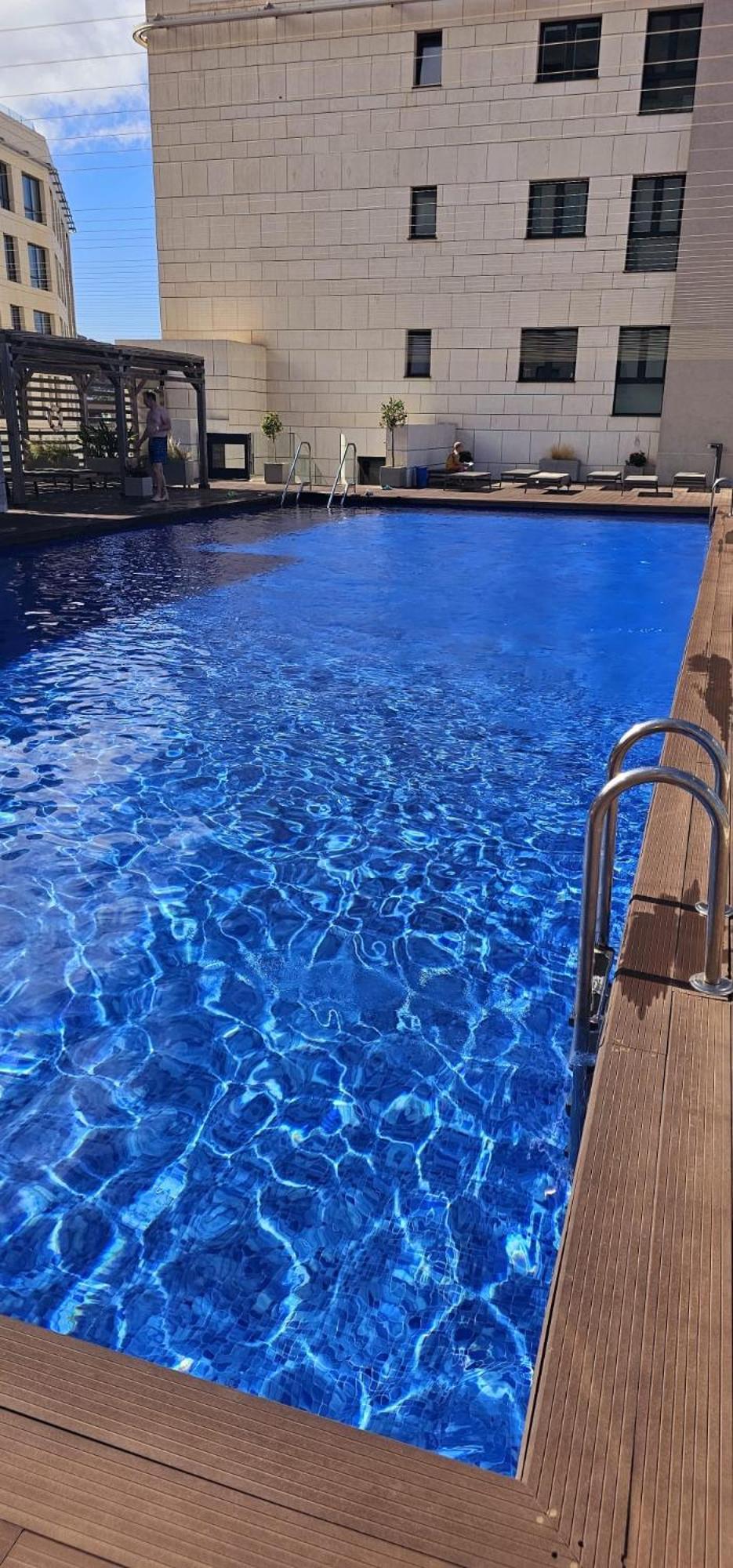 Deluxe 1-Bed Apartment In The City Centre Gibraltar Ngoại thất bức ảnh